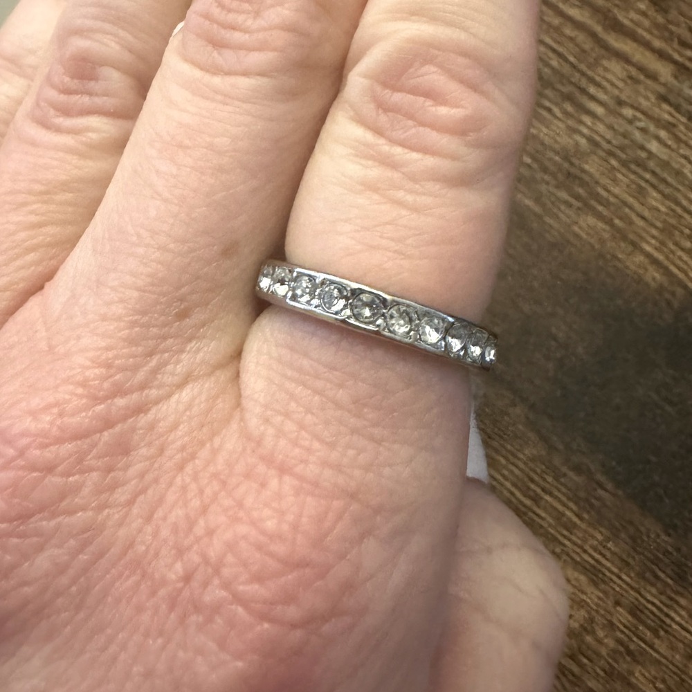 CZ ring